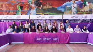 Encabeza Lupita Cuautle sesi&oacute;n del Sistema local para la Igualdad