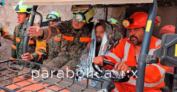 Es &ldquo;incre&iacute;ble&rdquo; el hallazgo de un minero con vida tras 13 d&iacute;as de b&uacute;squeda: Sheinbaum