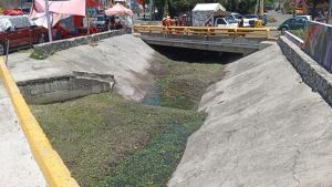Retira Gobierno de la Ciudad 60 toneladas de residuos de barrancas