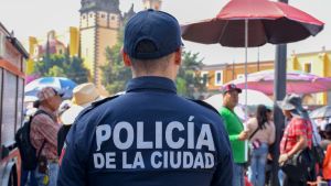 Saldo blanco por el desfile del 5 de Mayo en la capital: alcalde