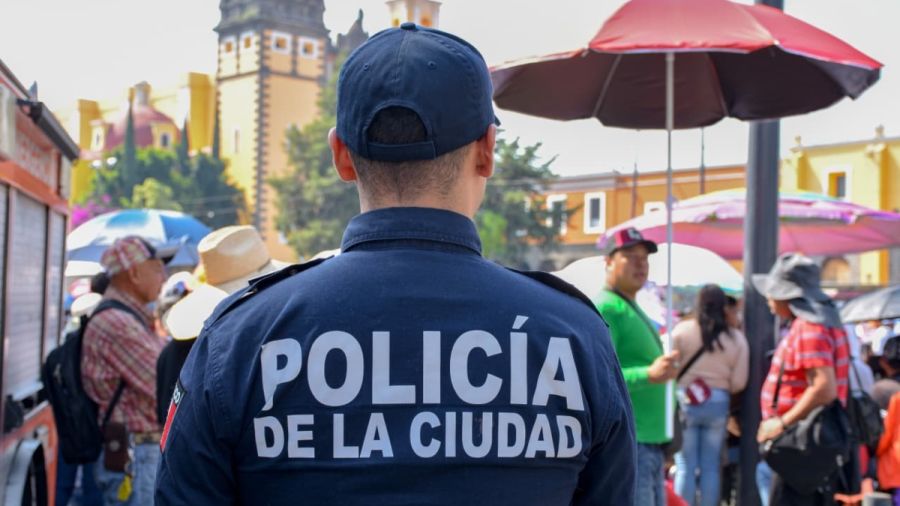Saldo blanco por el desfile del 5 de Mayo en la capital: alcalde