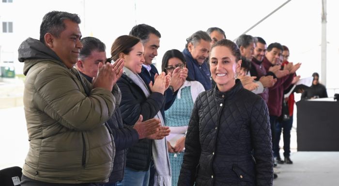 Fue la vivienda para neoliberales negocio antes que un derecho: Sheinbaum
