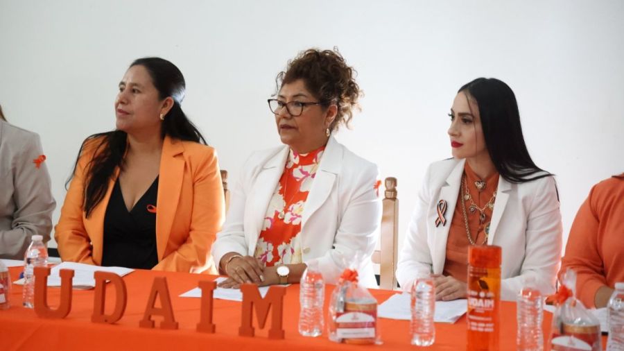 UDAIM Cuautlancingo realiza foro para prevenir violencia vs mujeres