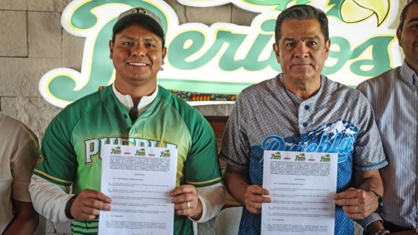 Refrenda Cuautlancingo alianza con Pericos de Puebla