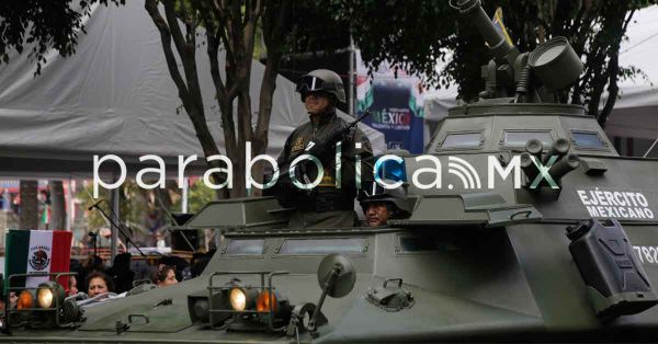 Regresar&aacute; el Desfile 5 de Mayo a su trazo original en 2027: Armenta