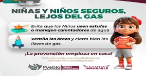 Exhorta Gobierno de Pepe Chedraui a fortalecer la seguridad en el hogar durante temporada vacacional