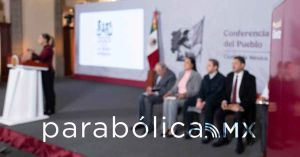 &nbsp;Viernes 10 de abril: Conferencia matutina de la presidenta Claudia Sheinbaum