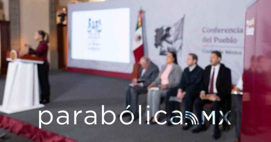 &nbsp;Viernes 10 de abril: Conferencia matutina de la presidenta Claudia Sheinbaum