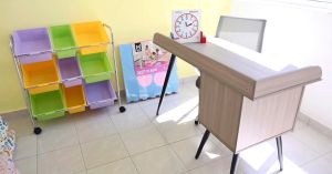 Invierte gobierno federal en atenci&oacute;n de calidad para la ni&ntilde;ez poblana