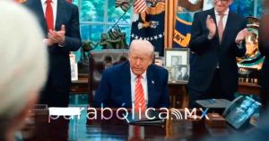 Vuelve Trump a arremeter contra el Papa Le&oacute;n XIV: &ldquo;no deber&iacute;a hablar de guerra"