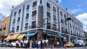 Fortalece Comuna la conservaci&oacute;n del patrimonio hist&oacute;rico de Puebla