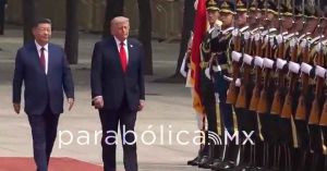 Podr&iacute;a una mala gesti&oacute;n de Taiw&aacute;n empujar a China y EEUU a un "conflicto": Xi a Trump