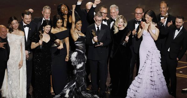 Lista de los ganadores de los premios &Oacute;scar 2026