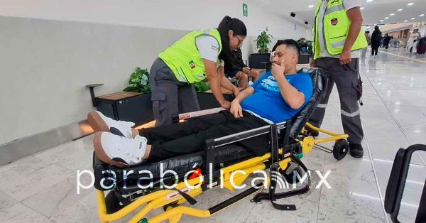 Apoya Segob retorno humanitario del migrante Osvaldo Ju&aacute;rez Maldonado a Tecamachalco