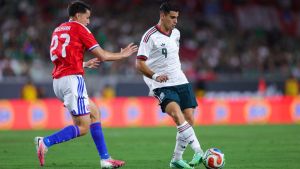 Fracasa Rafa M&aacute;rquez en su primera fecha FIFA al frente del Tri