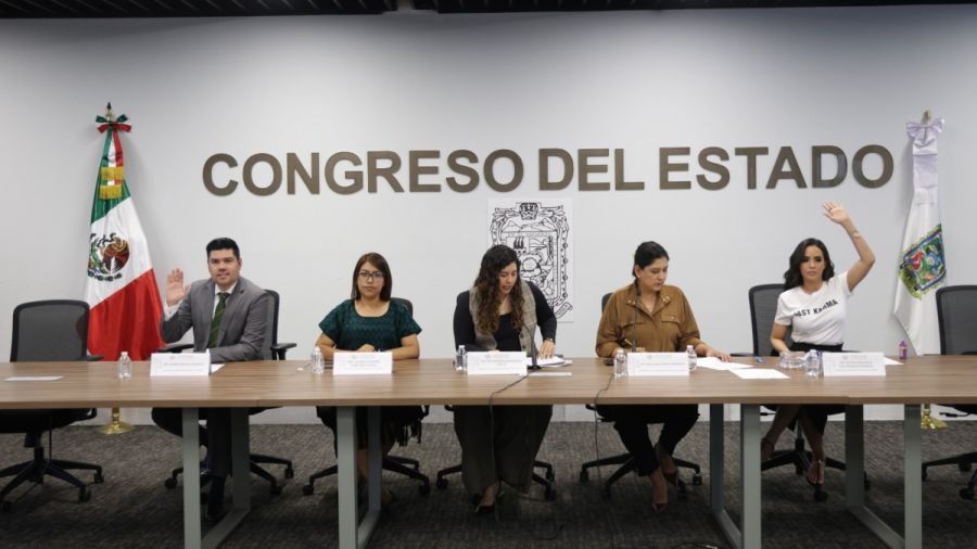 Avala Comisi&oacute;n del Congreso declarar el 12 de agosto como &ldquo;D&iacute;a Estatal de la Juventud&rdquo;