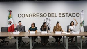 Avala Comisi&oacute;n del Congreso declarar el 12 de agosto como &ldquo;D&iacute;a Estatal de la Juventud&rdquo;