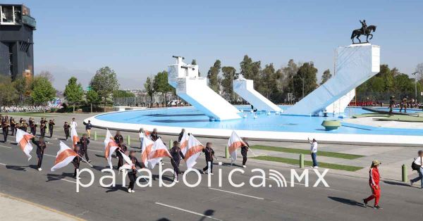 Participar&aacute;n 30 instituciones educativas en el Desfile por el 5 de Mayo: SEP
