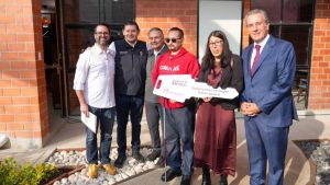 Participa Pepe Chedraui en Programa de Vivienda para el Bienestar en Puebla