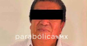 Detienen a presidente de Tianguismanalco