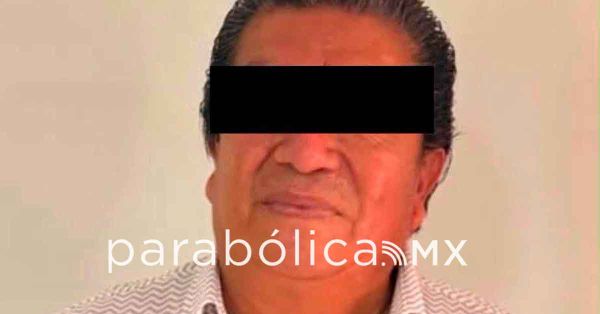 Detienen a presidente de Tianguismanalco