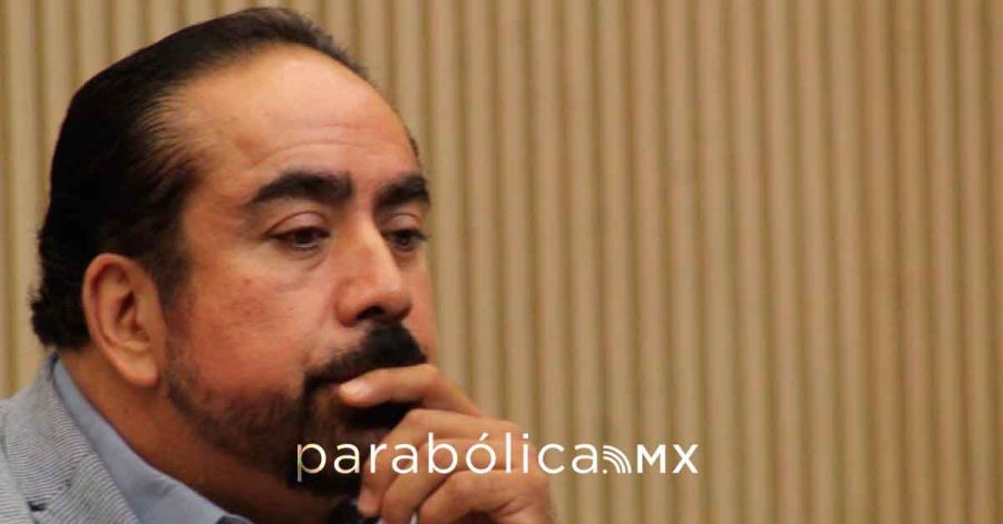 Exhibe Rafael Micalco antidoping negativo