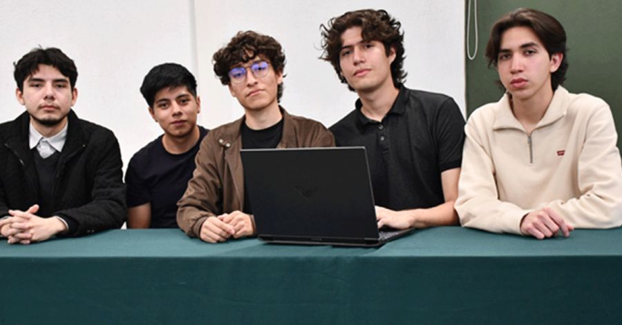 Representar&aacute;n estudiantes BUAP a M&eacute;xico en hackathon internacional