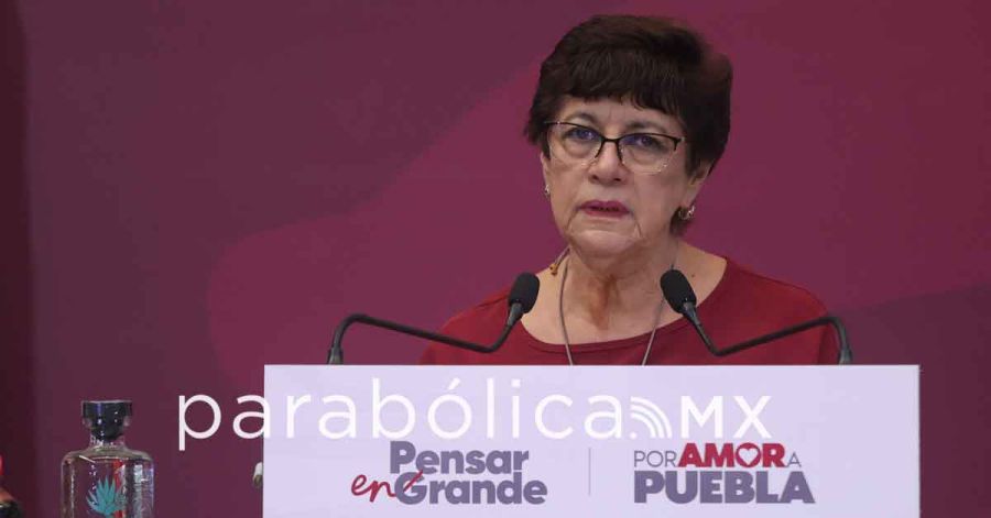 Se alista ampliaci&oacute;n del transporte en Atlixco: Silvia Tan&uacute;s