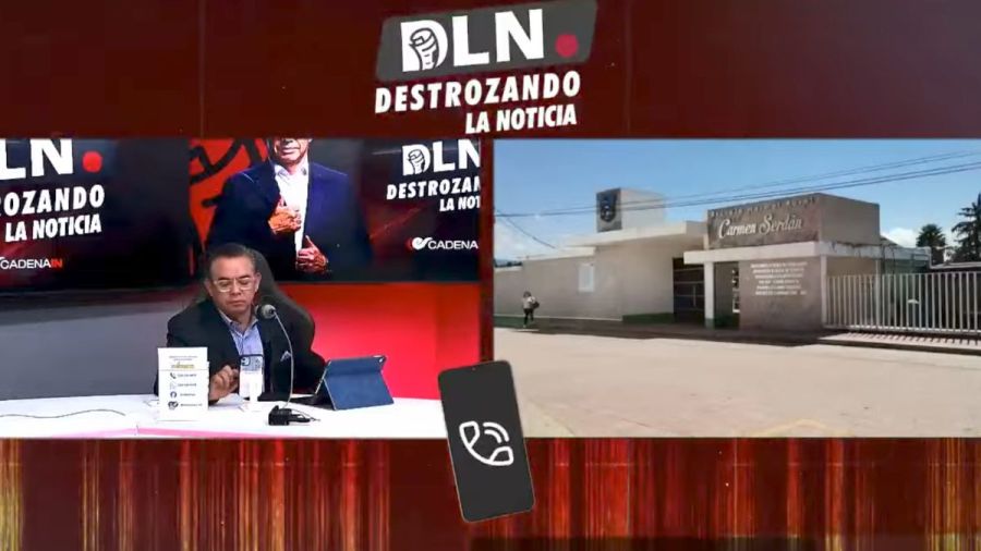 Terror criminal en la Normal Rural de Teteles: el testimonio