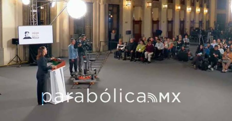 M&eacute;xico contrata y controla con "publicidad oficial"
