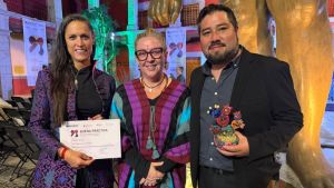 Reconocen buenas pr&aacute;cticas culturales a nivel internacional de Puebla