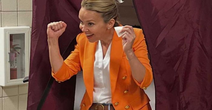 Asume Helena Moreno la alcald&iacute;a en Nueva Orleans en EU; la primera latina en ocupar el cargo