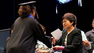 Celebra prepa 2 de Octubre de la BUAP graduaci&oacute;n de 802 alumnos