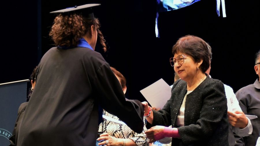 Celebra prepa 2 de Octubre de la BUAP graduaci&oacute;n de 802 alumnos