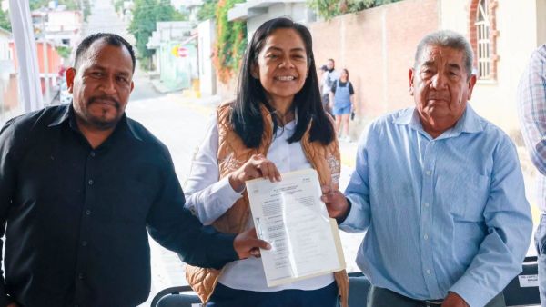 Coadyuvar&aacute; Ariadna Ayala con FGE por detenci&oacute;n de secretario