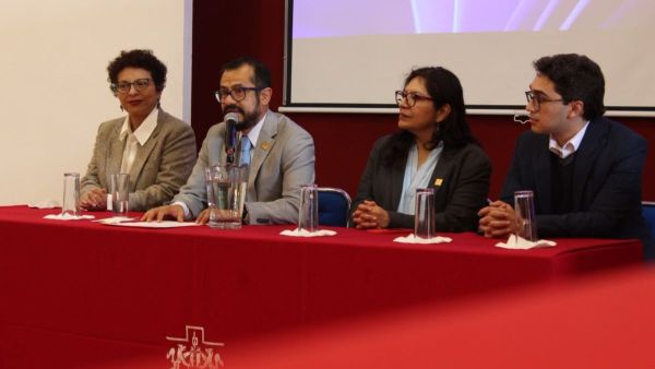 IBERO Puebla, sede de reuni&oacute;n de la Iniciativa Defi&eacute;ndeMEsoam&eacute;rica