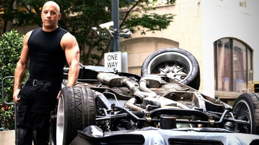 &iexcl;M&aacute;s nitro! Anuncian serie de Fast and the Furious