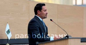 Propone Andr&eacute;s Villegas c&aacute;maras corporales para los polic&iacute;as de Puebla