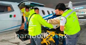 Garantiza Salud atenci&oacute;n m&eacute;dica especializada a joven repatriado de Estados Unidos