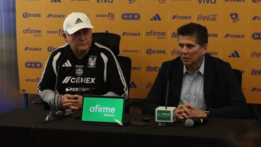 Terremoto en Tigres de la UANL: sale Torrado, entra Vucetich