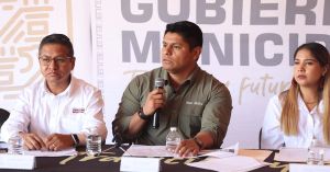 Reporta Omar Mu&ntilde;oz hist&oacute;rica recaudaci&oacute;n en 2025