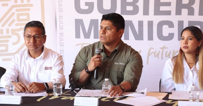 Reporta Omar Mu&ntilde;oz hist&oacute;rica recaudaci&oacute;n en 2025