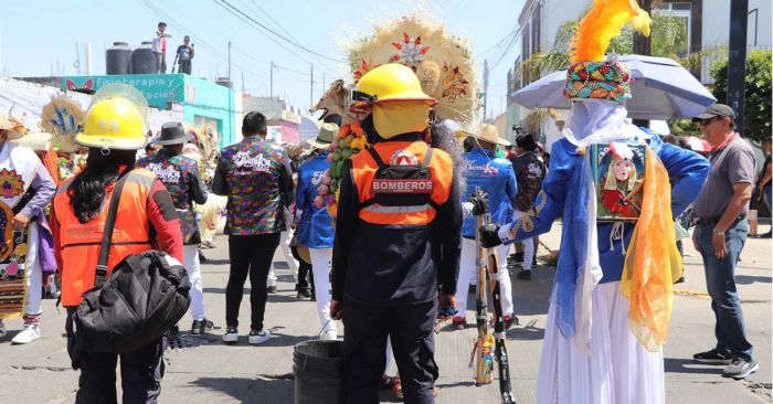 Implementa San Pedro Cholula &ldquo;Carnaval Seguro 2026&rdquo;