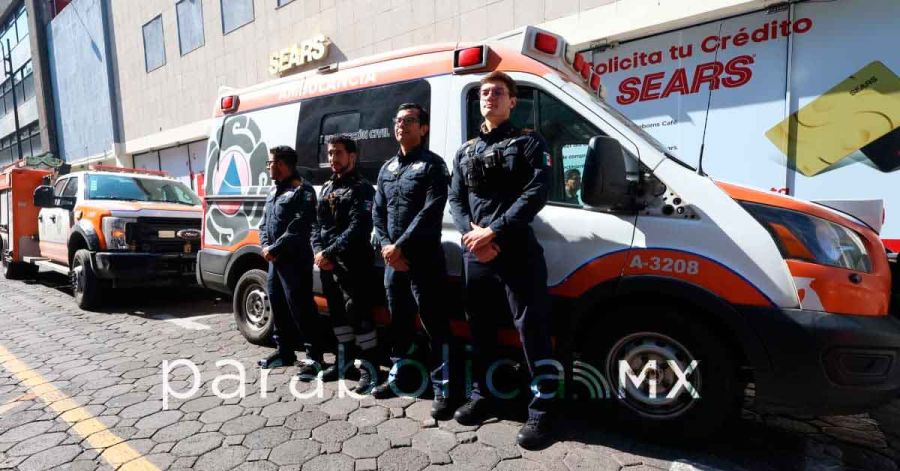 Mantiene Puebla capital saldo blanco durante las vacaciones de Semana Santa