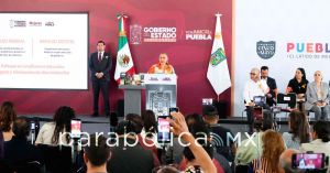 Certifican al Gobierno de Puebla en Igualdad Laboral y No Discriminaci&oacute;n: Mujeres