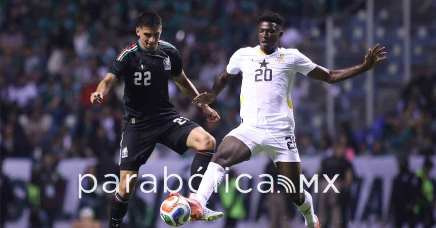 Todo listo para el debut de la Selecci&oacute;n Mexicana ante Sud&aacute;frica en el Mundial