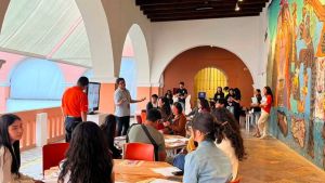An&aacute;huac Puebla y Museo Amparo participaron en Noche de Museos