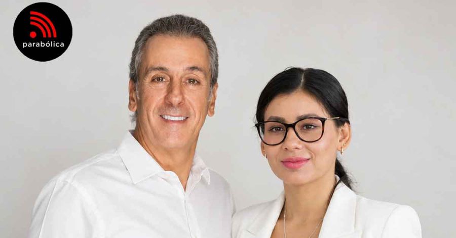 S&aacute;nchez Saavedra y Chedraui Budib, a escena