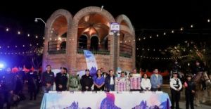 Presenta Lupita Cuautle la &ldquo;Ruta de Fe&rdquo; y operativo de Semana Santa 2026 en San Andr&eacute;s Cholula