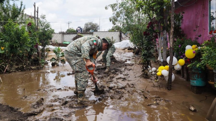 Renueva Gobierno de M&eacute;xico seguro para cat&aacute;strofes: Hacienda